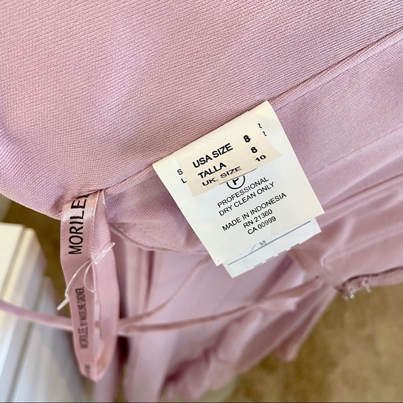 MORILEE by Madeline Gardner 21645 Evening Gown - Picture 9 of 14